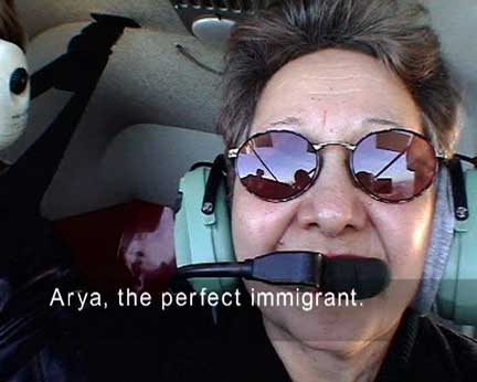 arya the perfect imigrant